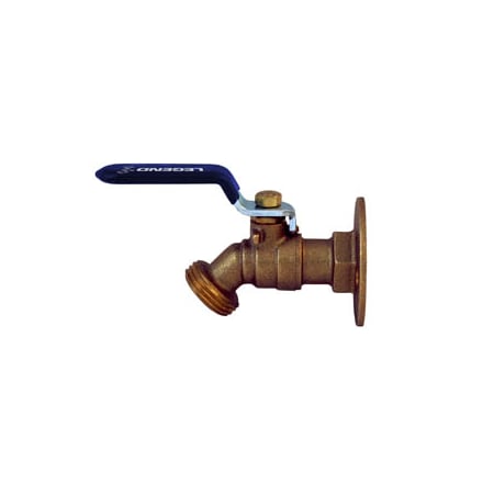 Legend Valve 1/2 T541FL 1/4 TURN SILLCOCK 107-464